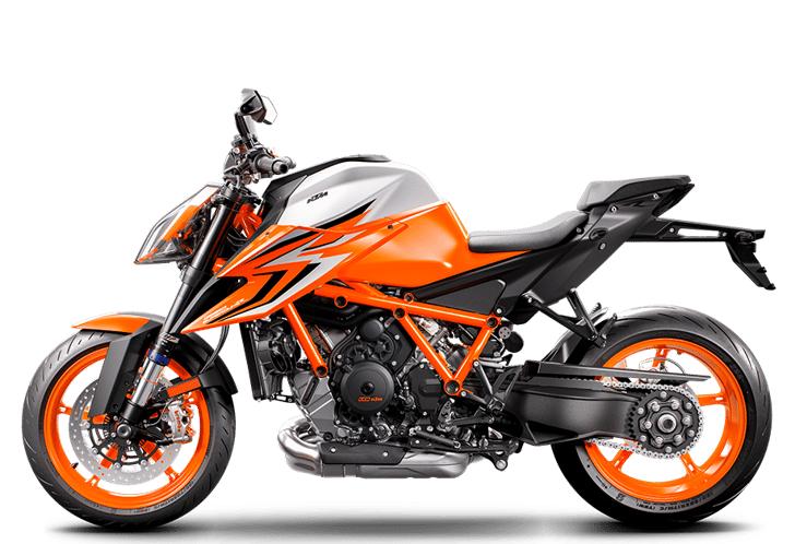 KTM 1290 Super Duke R Evo