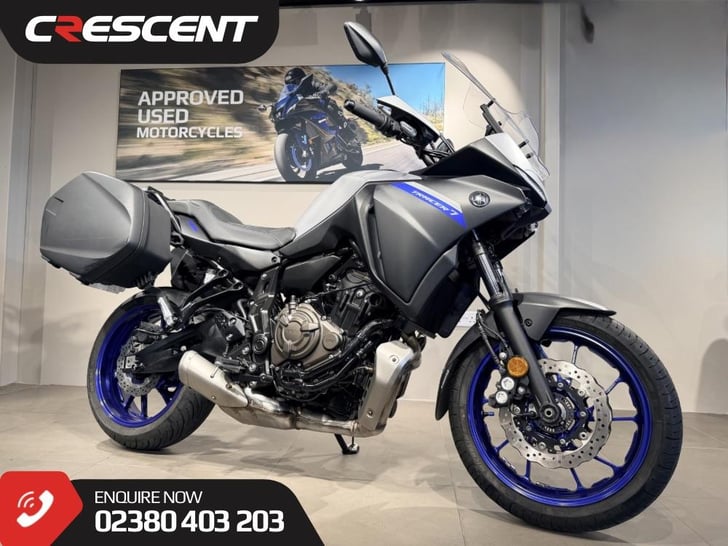 YAMAHA TRACER 700 (MTT 690-A) 