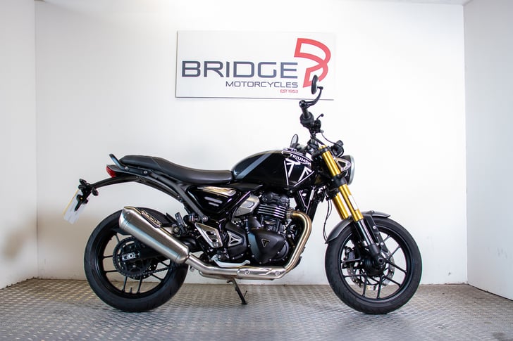 Triumph SPEED 400