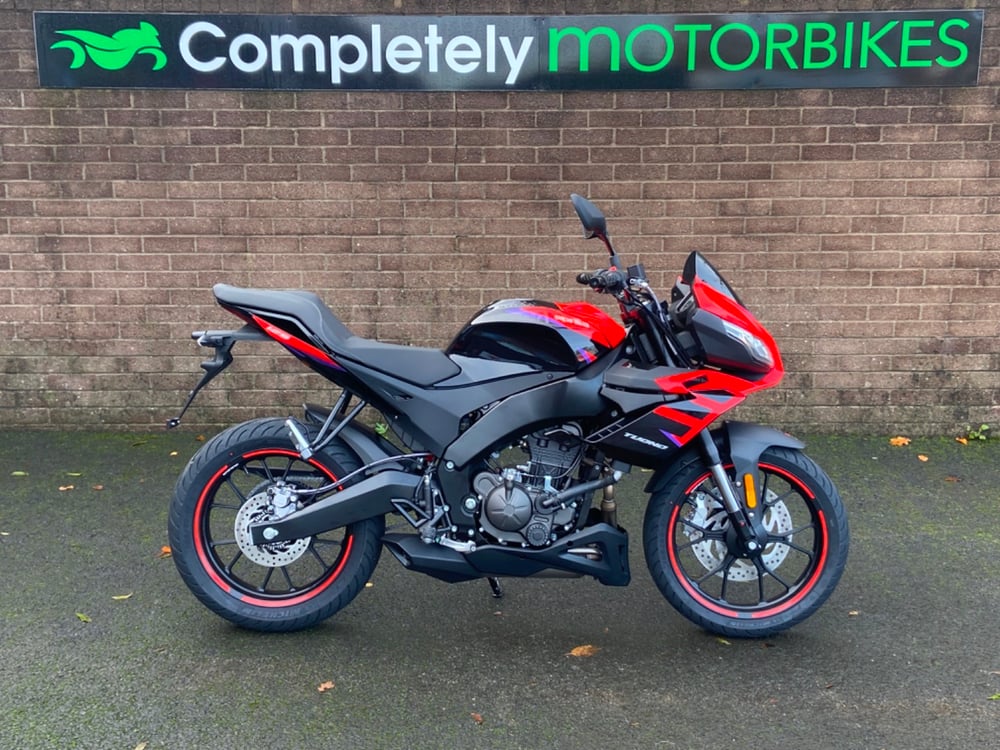 Used Aprilia TUONO TUONO 125 for sale in Cwmbran