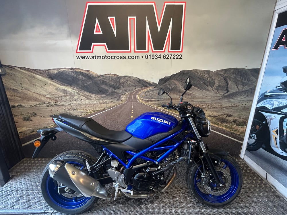 New Suzuki SV SV 650 for sale in Weston-Super-Mare