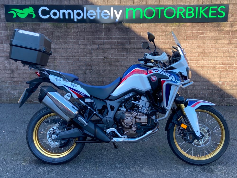 Used Honda CRF1000L AFRICA TWIN DCT CRF1000L AFRICA TWIN DCT for sale in Cwmbran