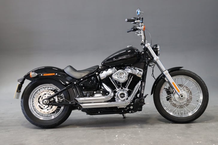 Harley-Davidson SOFTAIL FXST STANDARD