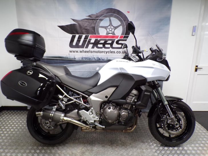 Kawasaki VERSYS 1000