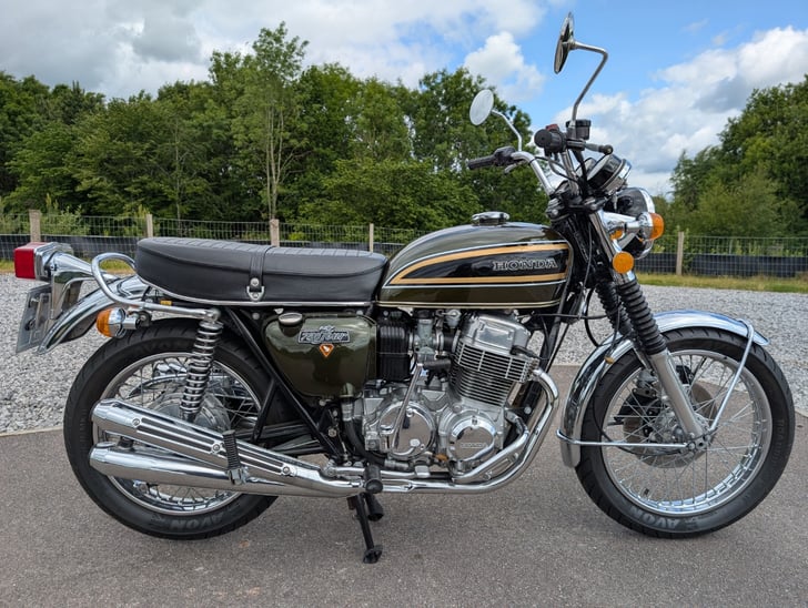 Honda CB750