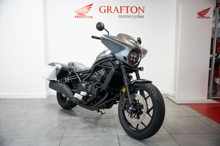 Honda CMX1100 DCT TOUR 