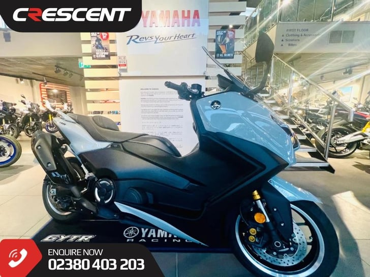 Yamaha TMAX Tech Max