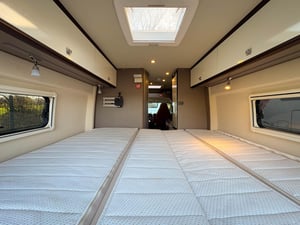 Used Burstner CITY CAR CITY CAR for sale in Wythall | Image 2