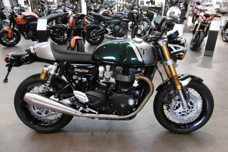 Triumph Thruxton RS