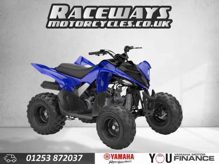 Yamaha-Atv YFM110R