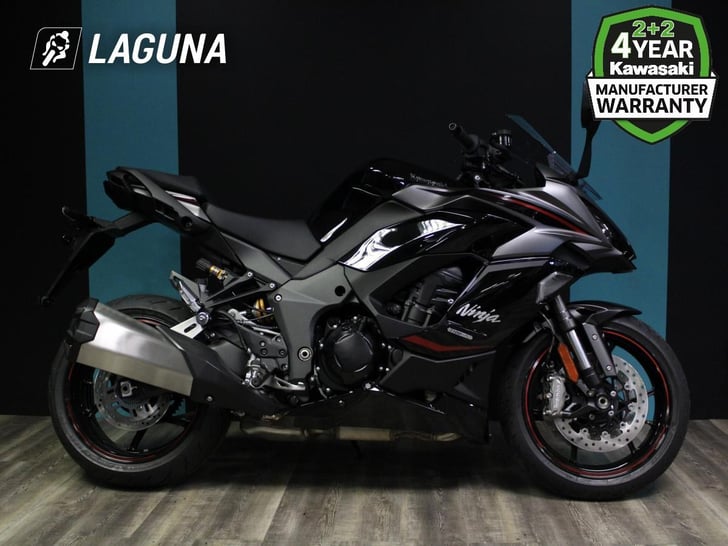 Kawasaki NINJA 1100 SX SE
