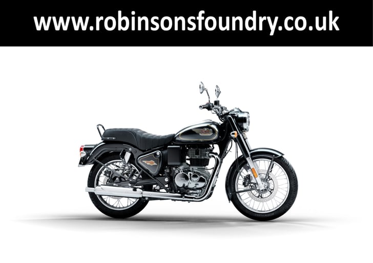 ROYAL ENFIELD BULLET 350
