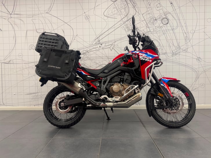Honda CRF1100L AFRICA TWIN ES