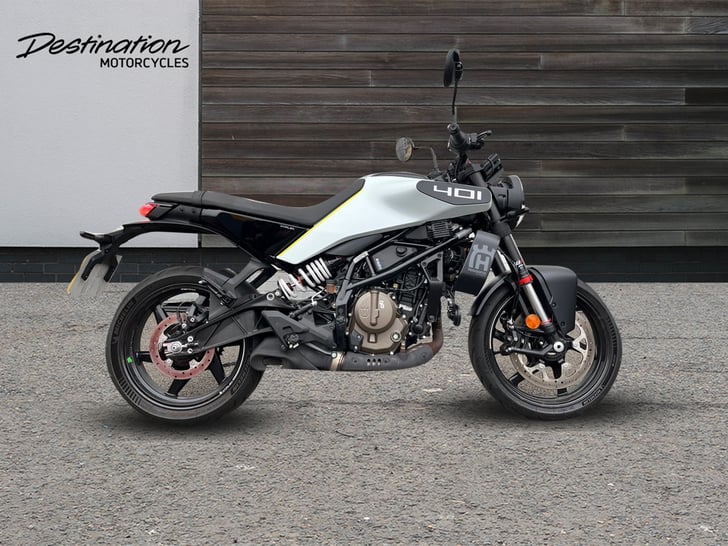 HUSQVARNA VITPILEN 401