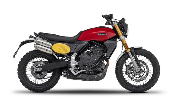 Scrambler 700