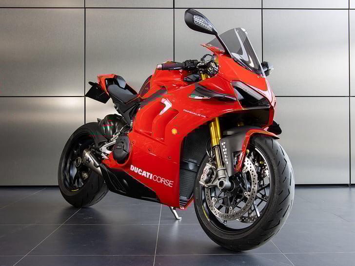 Ducati PANIGALE V4 S