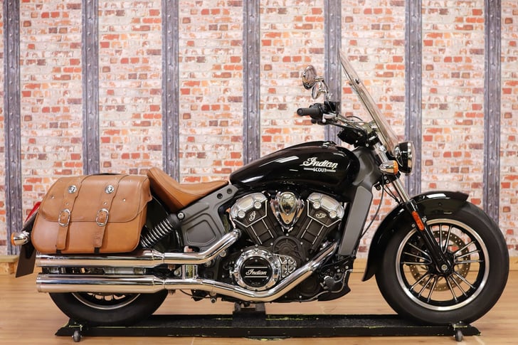 Indian Motorcycle SCOUT