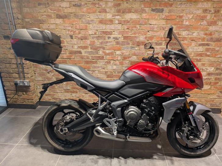 Triumph TIGER SPORT 660