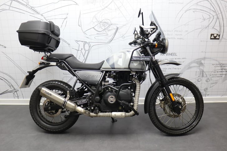 Royal Enfield HIMALAYAN