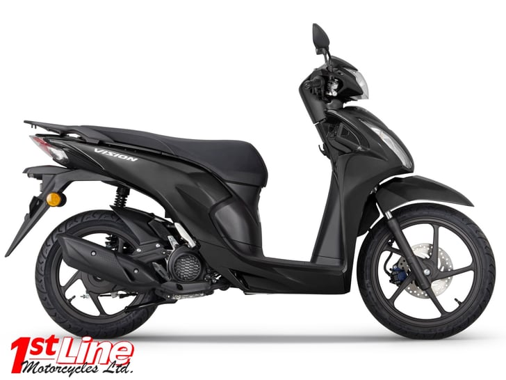 Honda VISION 110