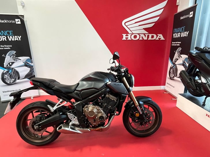 Honda CB650R