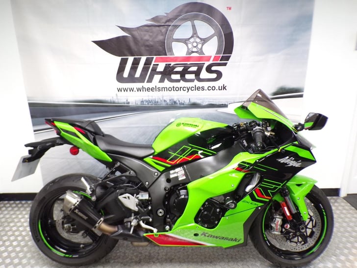Kawasaki ZX-10R