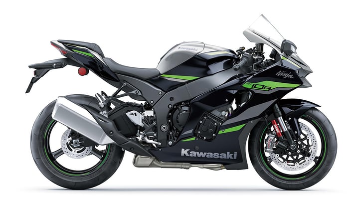 Kawasaki New Bikes