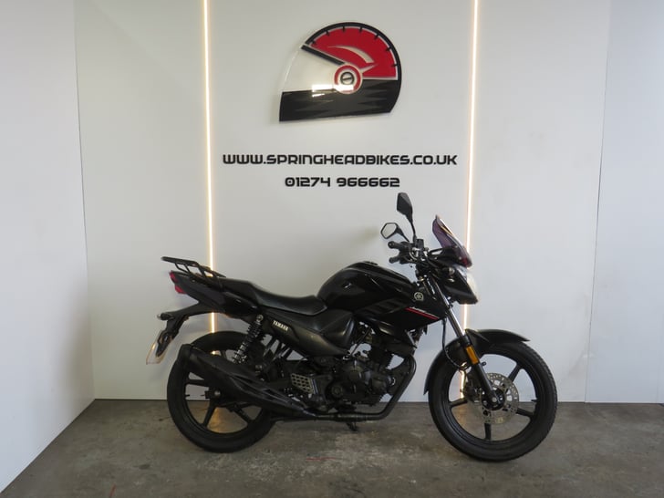 Yamaha YS125