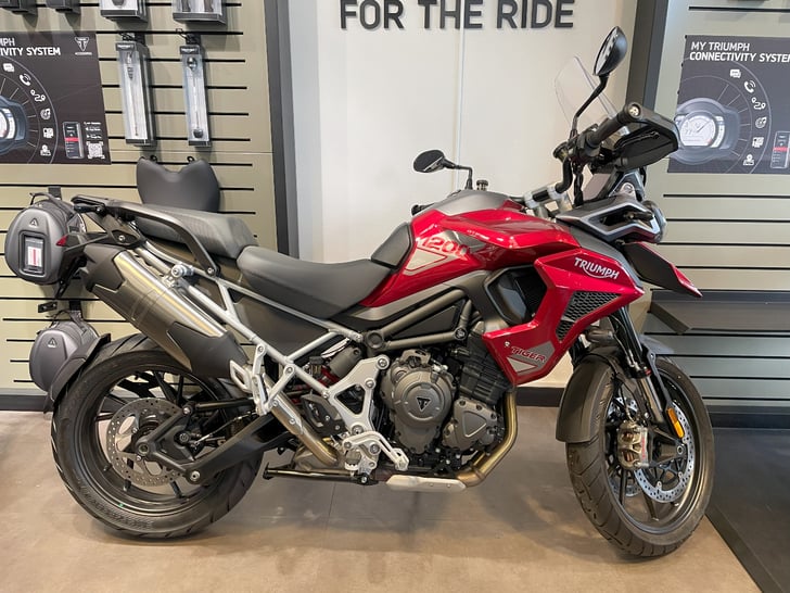 Triumph TIGER 1200 GT PRO