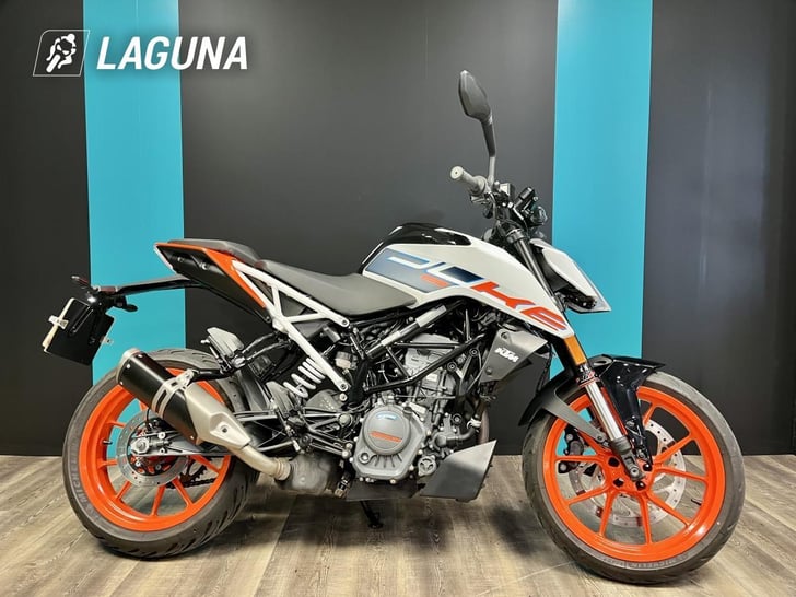 KTM DUKE 125