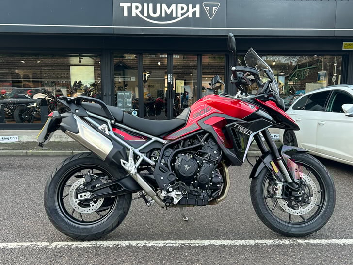 Triumph TIGER 900 GT