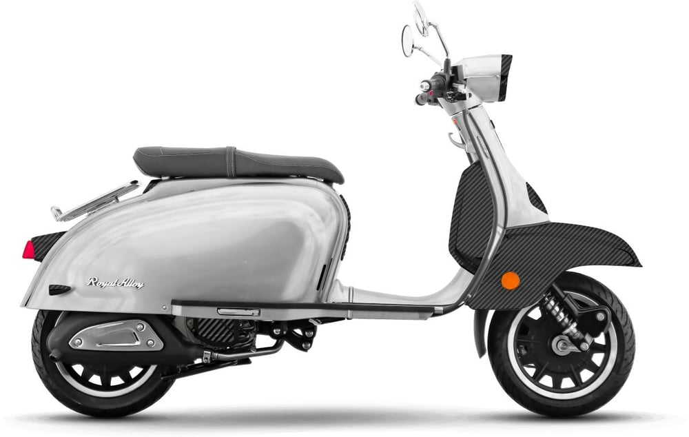 Used Royal Alloy TG125 RUSTO TG125 RUSTO for sale in Chesterfield