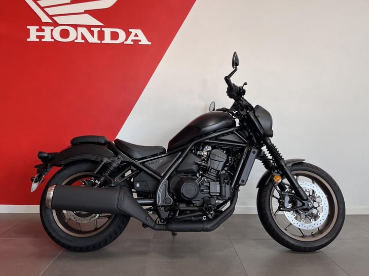 HONDA CMX1100 Rebel DCT SE