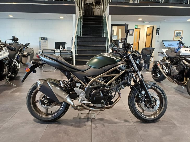 Suzuki SV 650