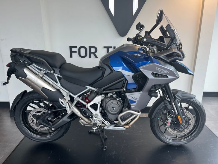 Triumph TIGER 1200 GT EXPLORER