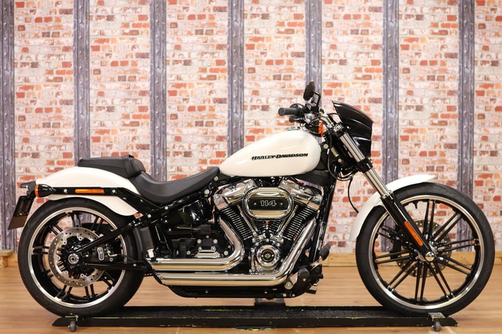 Harley-Davidson SOFTAIL FXBRS BREAKOUT 114