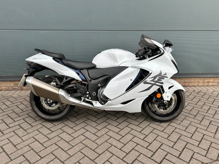 Suzuki GSX1300R HAYABUSA