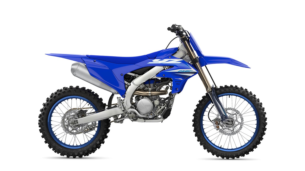 Yamaha YZ 250F