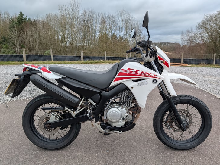 Yamaha XT125X