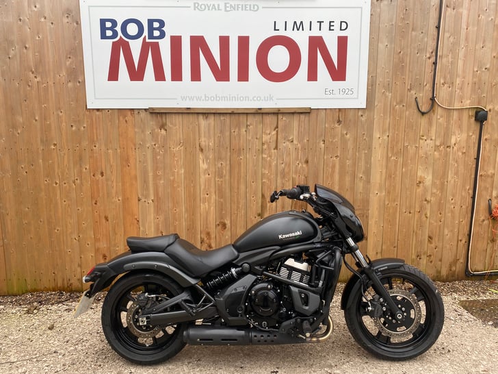 KAWASAKI VULCAN S