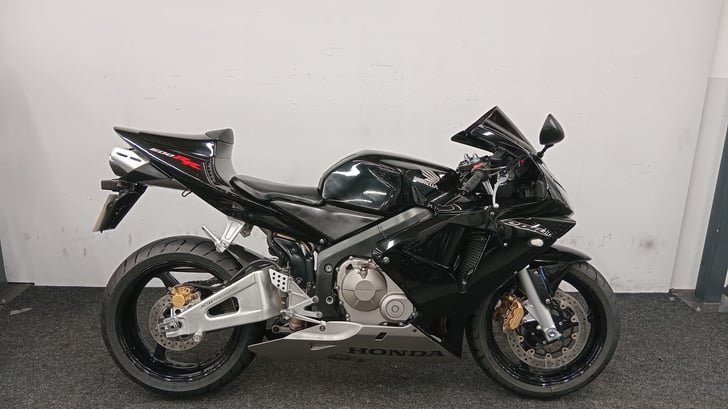 Honda CBR600RR