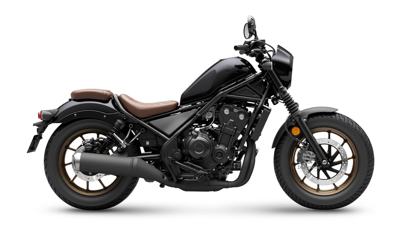 New Honda CMX500 Rebel Special Edition Motorcycles for sale ...