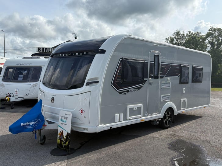 Coachman Acadia 545