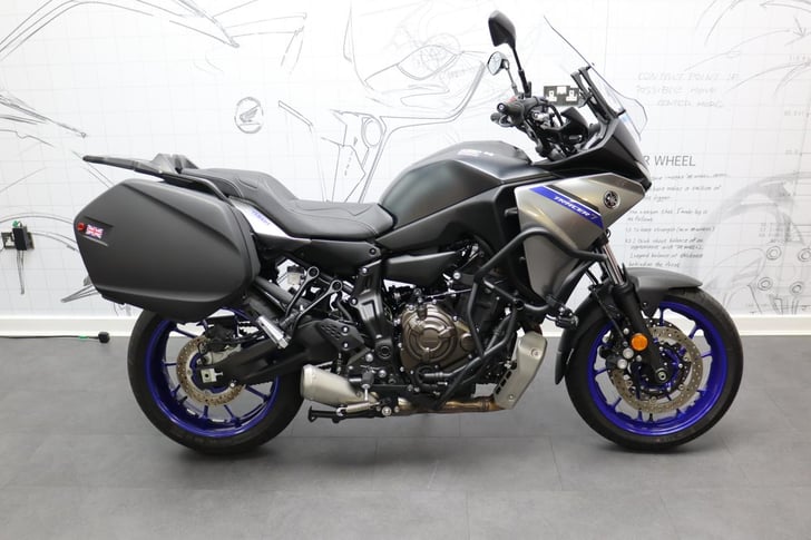 Yamaha TRACER 7