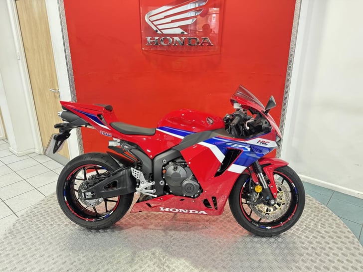 Honda CBR600RR
