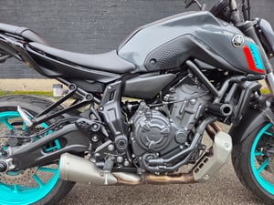 Used Yamaha MT-07 MT-07 for sale in Nottingham | Image 2