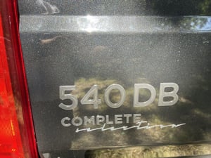 Used Etrusco CV 540 DB CV 540 DB for sale in Wythall | Image 3