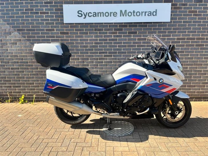 BMW K 1600 GT 1600 SE