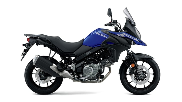 Suzuki motorcycle deals pcp deals