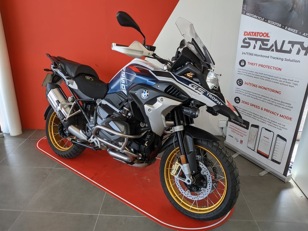 Used BMW R 1250 GS TE R 1250 GS TE for sale in Newcastle-under-Lyme